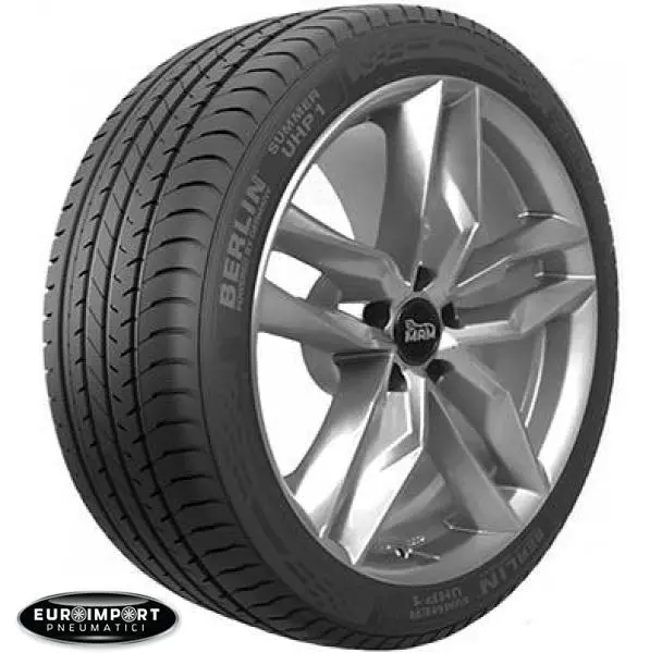 Berlin tires Summer uhp 1  235/40 R18 95 Y  XL  TL BORDINO